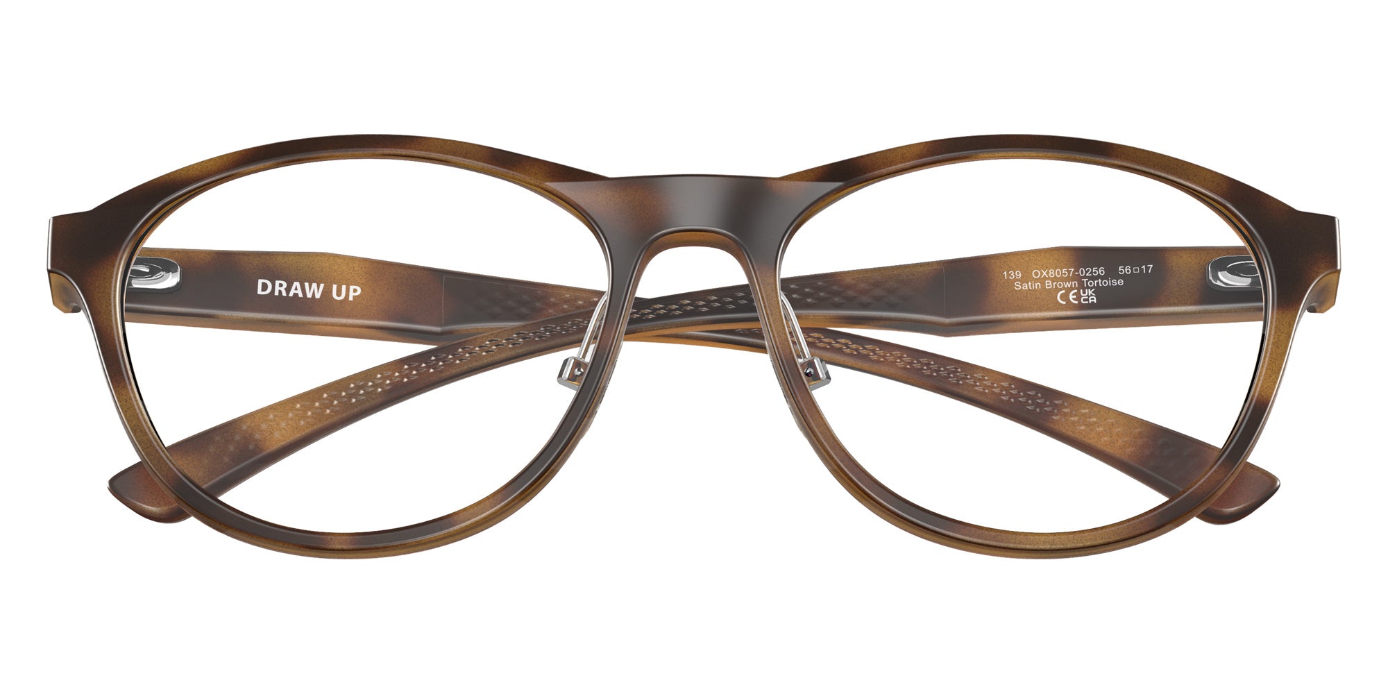 OAKLEY OX8057 Draw Up 805702 54 - Satin Brown Tortoise #id:ox8057805702_s:102135