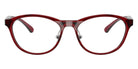 OAKLEY OX8057 Draw Up 805703 54 - Polished Transparent Brick Red #id:ox8057805703_s:104100