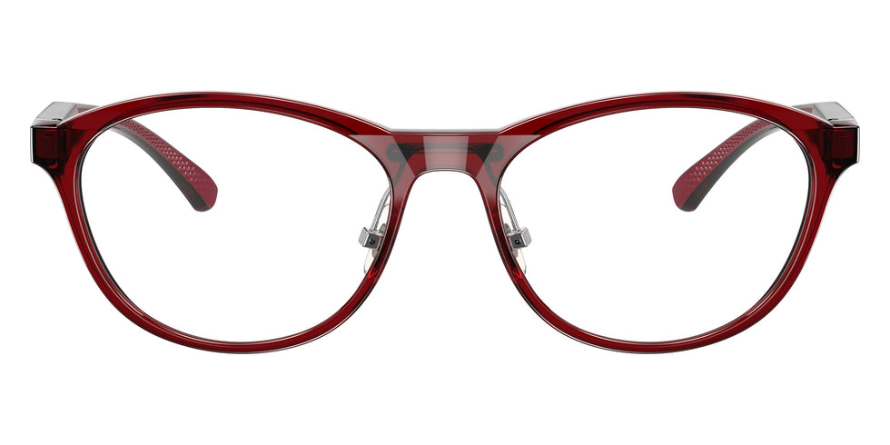OAKLEY OX8057 Draw Up 805703 54 - Polished Transparent Brick Red #id:ox8057805703_s:104100