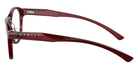 OAKLEY OX8057 Draw Up 805703 56 - Polished Transparent Brick Red #id:ox8057805703_s:102110