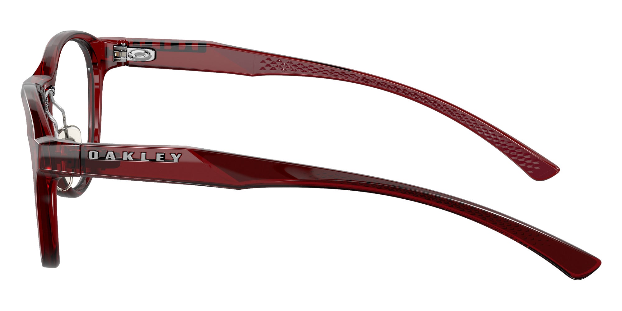 OAKLEY OX8057 Draw Up 805703 56 - Polished Transparent Brick Red #id:ox8057805703_s:102110