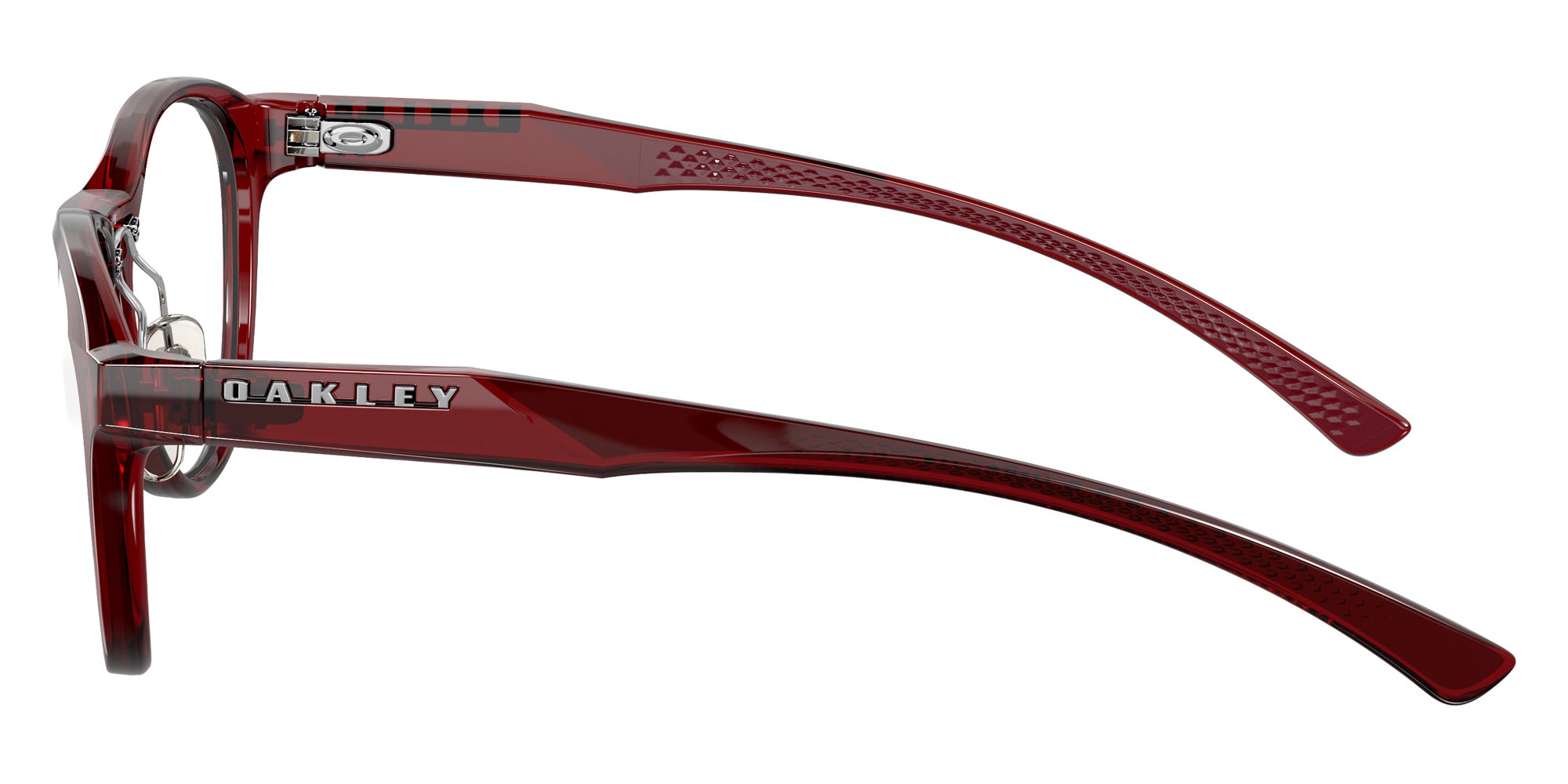 OAKLEY OX8057 Draw Up 805703 54 - Polished Transparent Brick Red #id:ox8057805703_s:104110