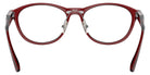 OAKLEY OX8057 Draw Up 805703 56 - Polished Transparent Brick Red #id:ox8057805703_s:102115