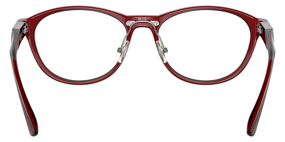 OAKLEY OX8057 Draw Up 805703 54 - Polished Transparent Brick Red #id:ox8057805703_s:104115