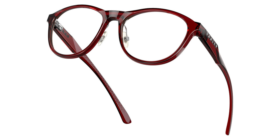 OAKLEY OX8057 Draw Up 805703 54 - Polished Transparent Brick Red #id:ox8057805703_s:104120