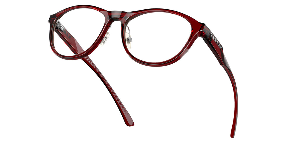 OAKLEY OX8057 Draw Up 805703 56 - Polished Transparent Brick Red #id:ox8057805703_s:102125