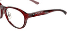OAKLEY OX8057 Draw Up 805703 54 - Polished Transparent Brick Red #id:ox8057805703_s:104125