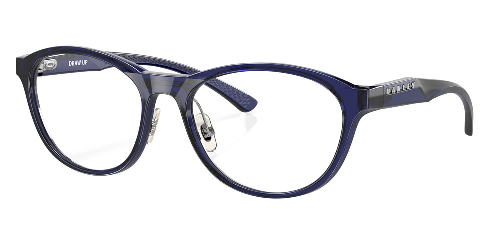 OAKLEY OX8057 Draw Up 805704 54 - Polished Ice Blue #id:ox8057805704_s:106105