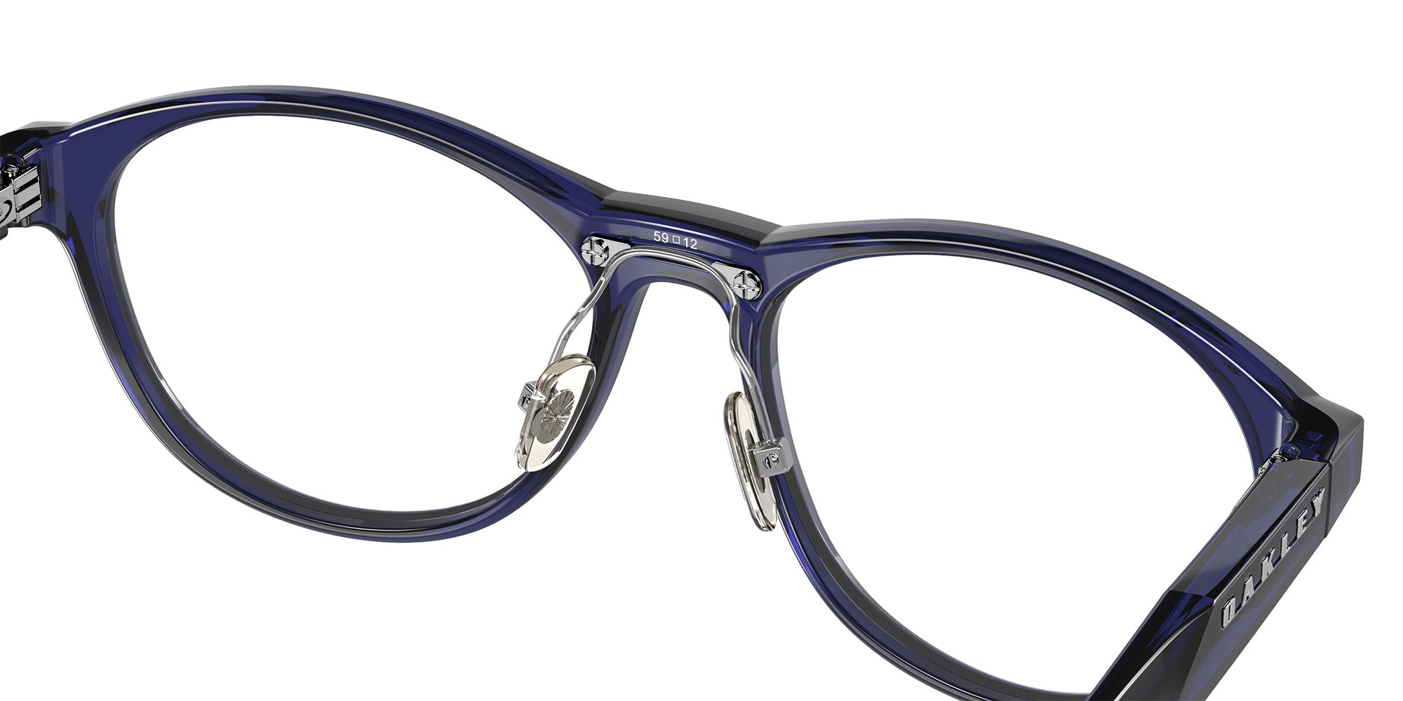 OAKLEY OX8057 Draw Up 805704 54 - Polished Ice Blue #id:ox8057805704_s:106130