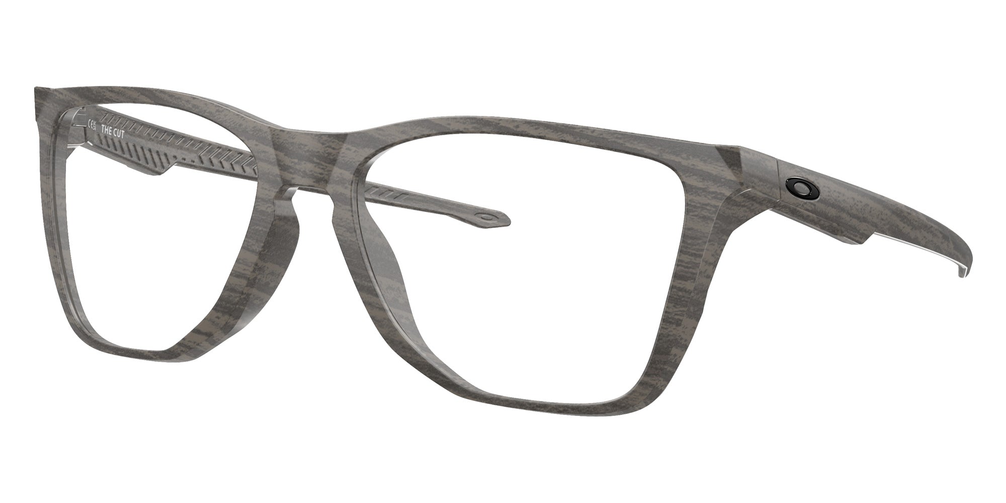 OAKLEY OX8058 The Cut 805803 54 - Satin Woodgrain #id:ox8058805803_s:100105