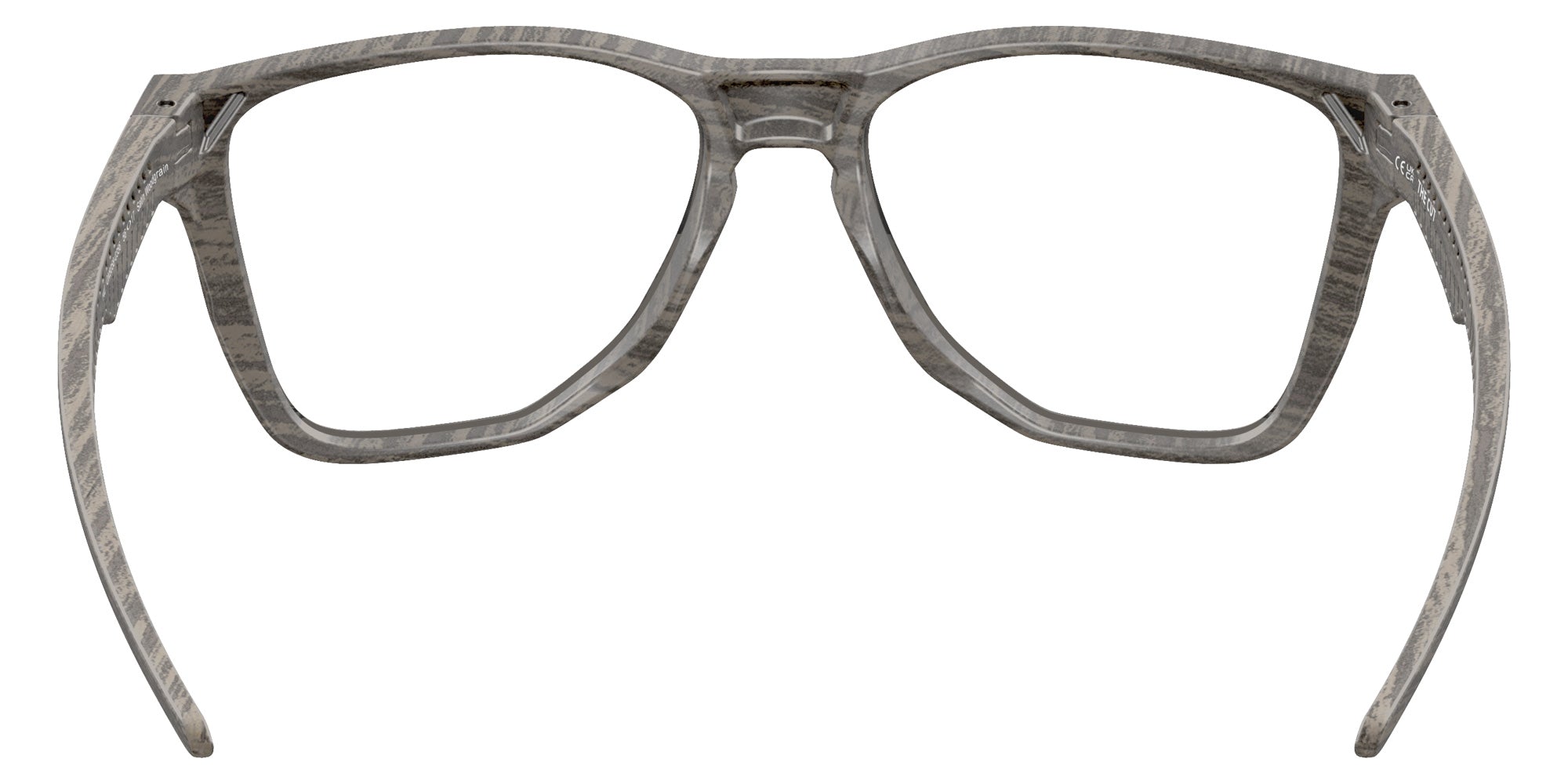 OAKLEY OX8058 The Cut 805803 54 - Satin Woodgrain #id:ox8058805803_s:100115