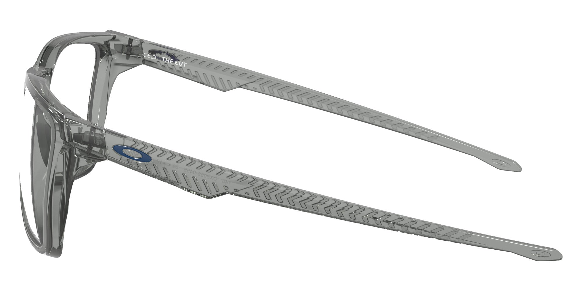 OAKLEY OX8058 The Cut 805804 56 - Gray Shadow #id:ox8058805804_s:102110