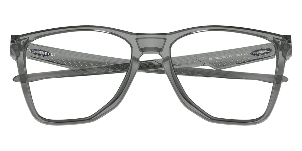 OAKLEY OX8058 The Cut 805804 56 - Gray Shadow #id:ox8058805804_s:102120