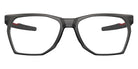 OAKLEY OX8059 CTRLNK 805902 57 - Satin Gray Smoke #id:ox8059805902_s:100100