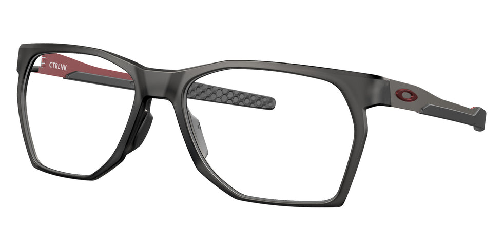 OAKLEY OX8059 CTRLNK 805902 57 - Satin Gray Smoke #id:ox8059805902_s:100105