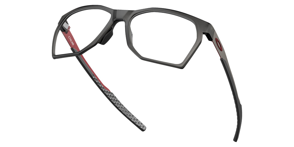 OAKLEY OX8059 CTRLNK 805902 57 - Satin Gray Smoke #id:ox8059805902_s:100120