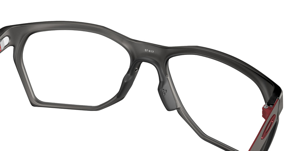OAKLEY OX8059 CTRLNK 805902 57 - Satin Gray Smoke #id:ox8059805902_s:100130