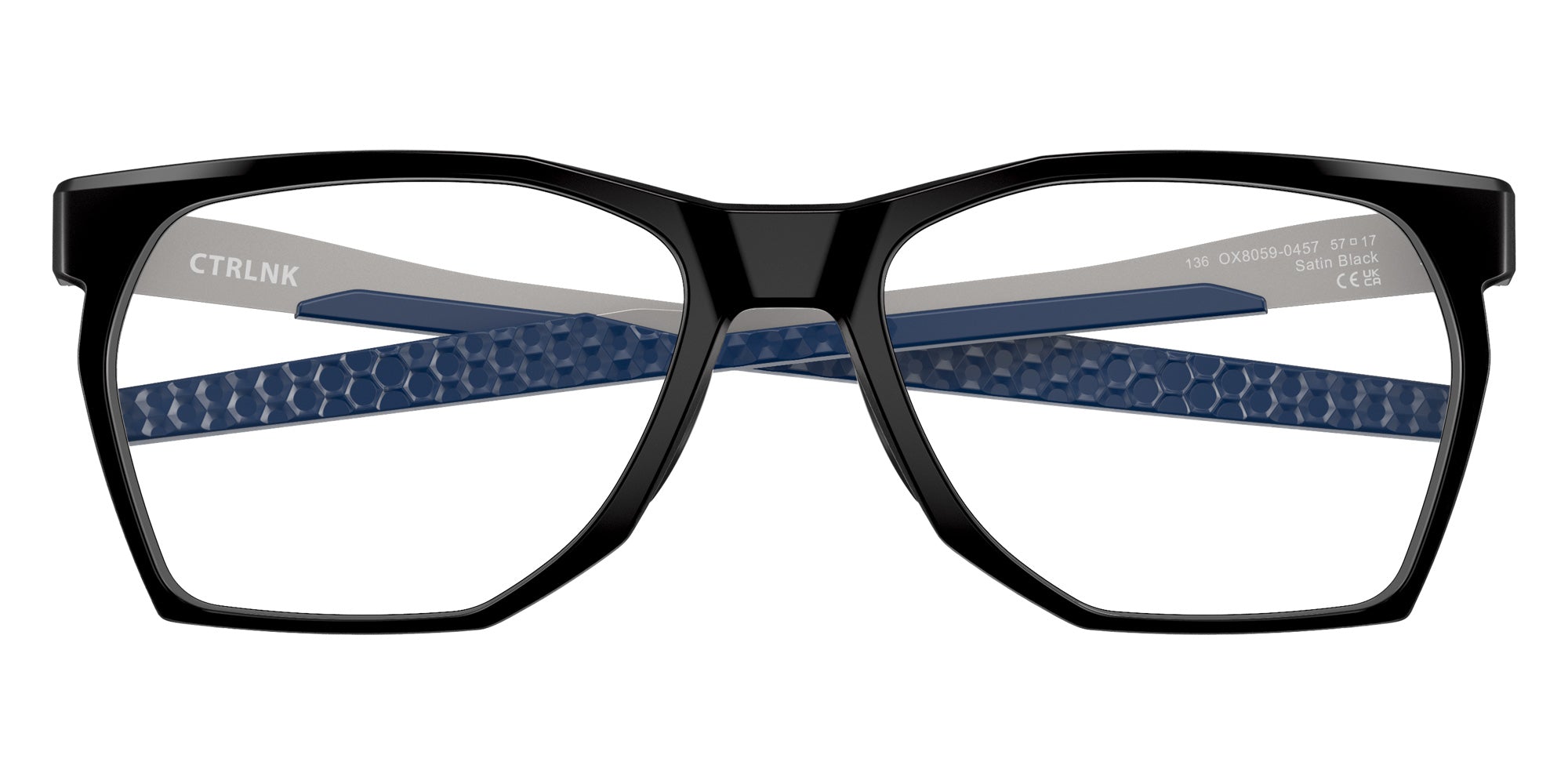 OAKLEY OX8059 CTRLNK 805904 55 - Satin Black #id:ox8059805904_s:100135