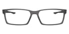 OAKLEY OX8060 Overhead 806002 53 - Satin Gray Smoke #id:ox8060806002_s:104100