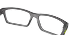 OAKLEY OX8060 Overhead 806002 53 - Satin Gray Smoke #id:ox8060806002_s:104135