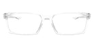 OAKLEY OX8060 Overhead 806003 53 - Polished Clear #id:ox8060806003_s:108100