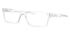 OAKLEY OX8060 Overhead 806003 53 - Polished Clear #id:ox8060806003_s:108105