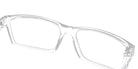 OAKLEY OX8060 Overhead 806003 53 - Polished Clear #id:ox8060806003_s:108135