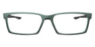 OAKLEY OX8060 Overhead 806004 53 - Matte Dark Silver/Blue Colorshift #id:ox8060806004_s:112100
