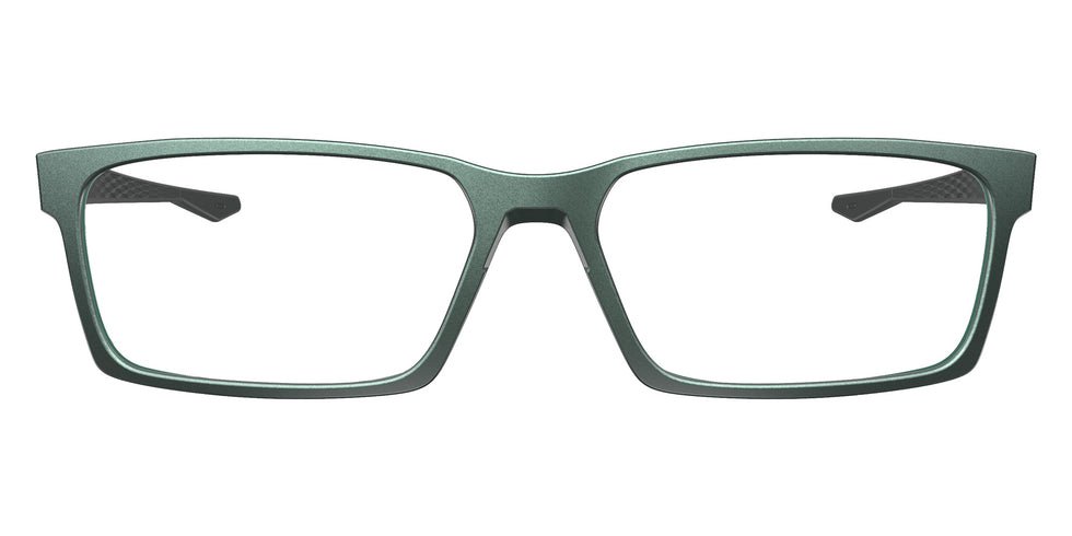 OAKLEY OX8060 Overhead 806004 53 - Matte Dark Silver/Blue Colorshift #id:ox8060806004_s:112100