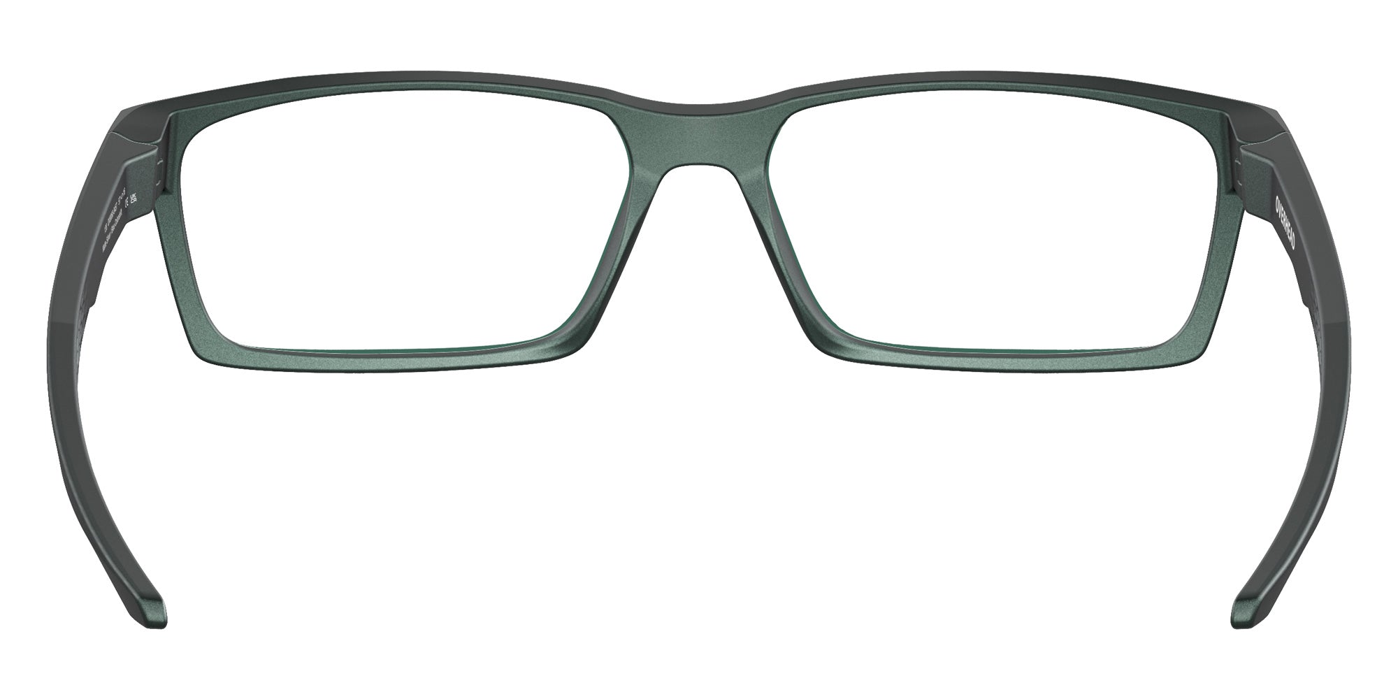 OAKLEY OX8060 Overhead 806004 53 - Matte Dark Silver/Blue Colorshift #id:ox8060806004_s:112115