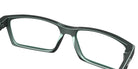 OAKLEY OX8060 Overhead 806004 53 - Matte Dark Silver/Blue Colorshift #id:ox8060806004_s:112135