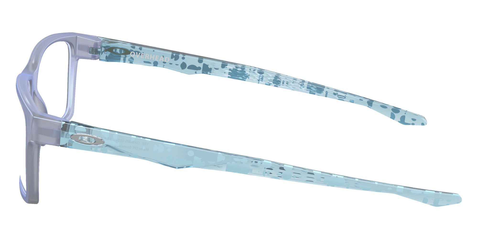 OAKLEY OX8060 Overhead 806006 59 - Matte Dark Stonewash Opaline #id:ox8060806006_s:104110