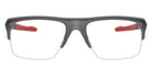 OAKLEY OX8061 Plazlink 806102 56 - Satin Gray Smoke #id:ox8061806102_s:100100