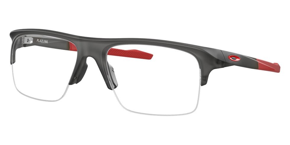 OAKLEY OX8061 Plazlink 806102 56 - Satin Gray Smoke #id:ox8061806102_s:100105