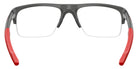 OAKLEY OX8061 Plazlink 806102 56 - Satin Gray Smoke #id:ox8061806102_s:100115