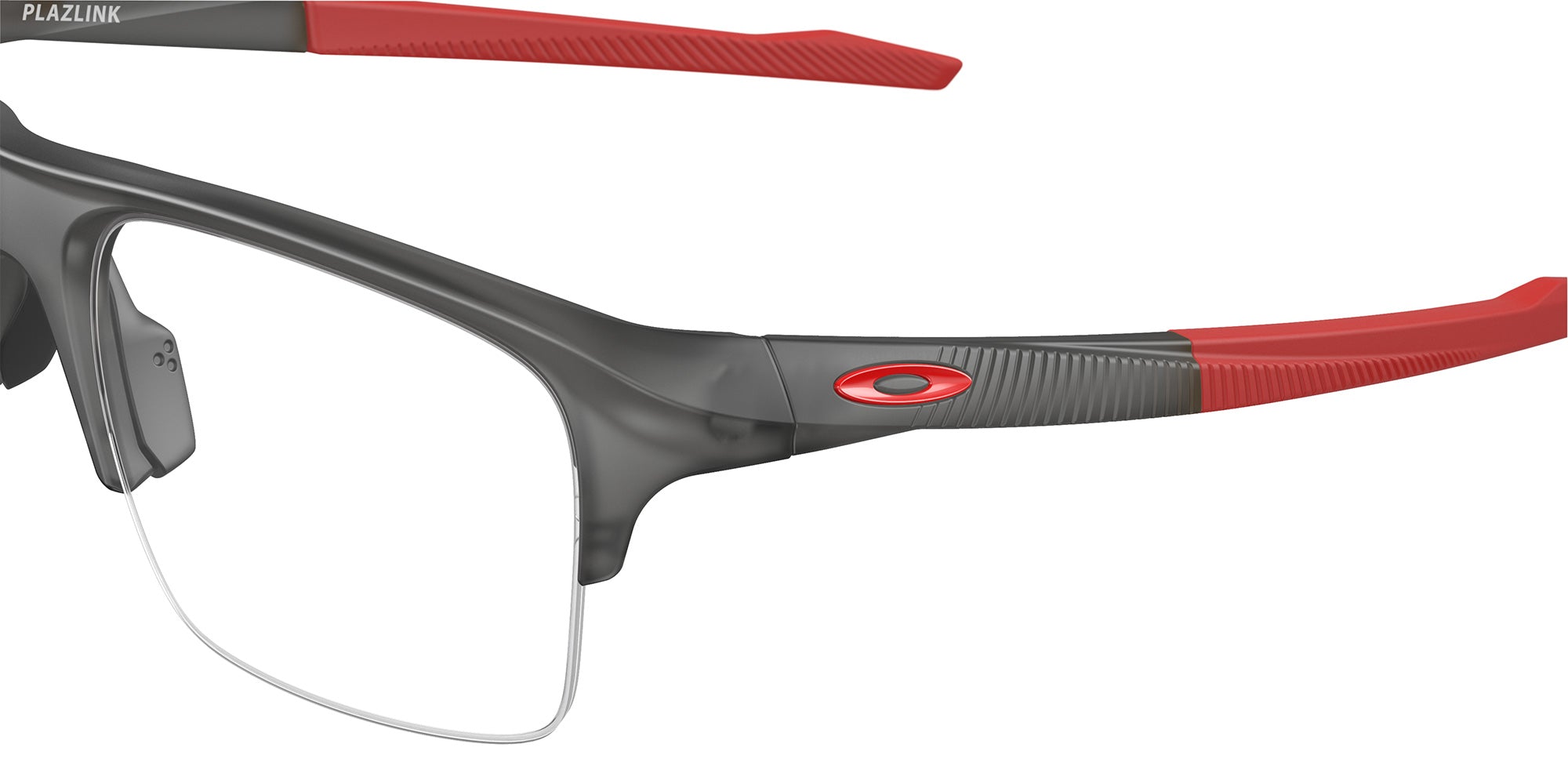 OAKLEY OX8061 Plazlink 806102 56 - Satin Gray Smoke #id:ox8061806102_s:100125