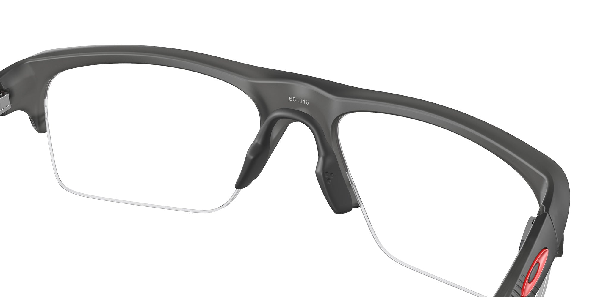 OAKLEY OX8061 Plazlink 806102 56 - Satin Gray Smoke #id:ox8061806102_s:100130