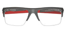 OAKLEY OX8061 Plazlink 806102 56 - Satin Gray Smoke #id:ox8061806102_s:100135