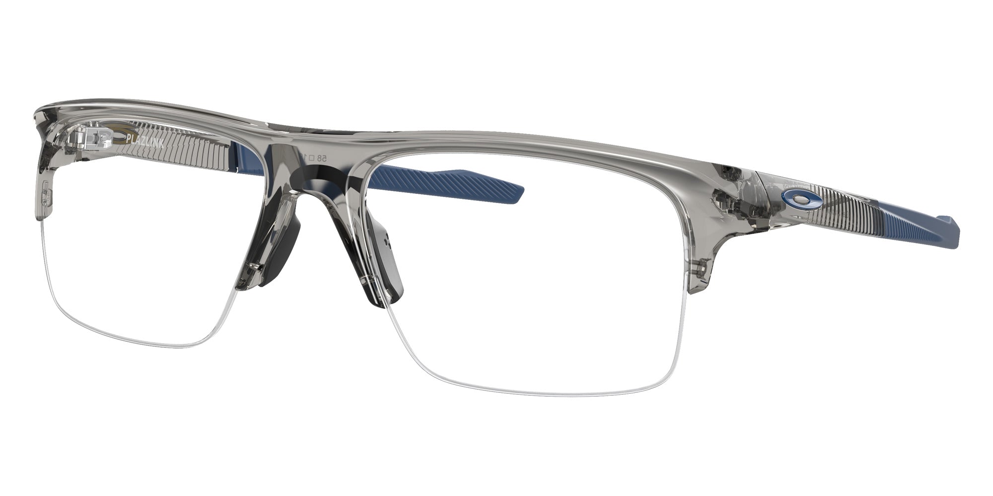 OAKLEY OX8061 Plazlink 806103 58 - Gray Shadow #id:ox8061806103_s:102105