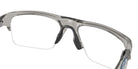OAKLEY OX8061 Plazlink 806103 58 - Gray Shadow #id:ox8061806103_s:102135