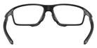 OAKLEY OX8080 Crosslink�� Zero (Low Bridge Fit) Reflective 808007 58 - Satin Black #id:ox8080808007_s:100115