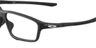OAKLEY OX8080 Crosslink�� Zero (Low Bridge Fit) Reflective 808007 58 - Satin Black #id:ox8080808007_s:100130