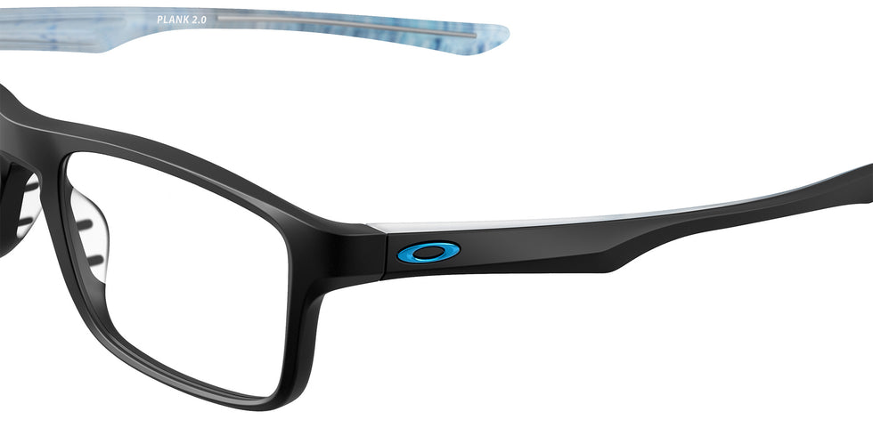 OAKLEY OX8081 Plank 2.0 808101 53 - Satin Black #id:ox8081808101_s:100130