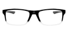 OAKLEY OX8081 Plank 2.0 808112 53 - Polished Black Clear Fade #id:ox8081808112_s:104100