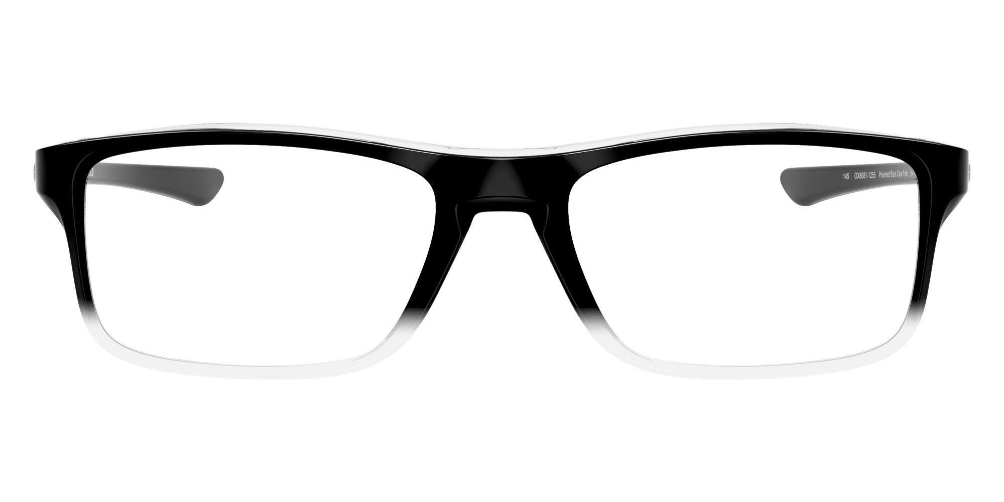 OAKLEY OX8081 Plank 2.0 808112 53 - Polished Black Clear Fade #id:ox8081808112_s:104100