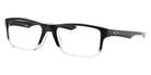 OAKLEY OX8081 Plank 2.0 808112 53 - Polished Black Clear Fade #id:ox8081808112_s:104105