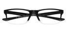 OAKLEY OX8081 Plank 2.0 808112 53 - Polished Black Clear Fade #id:ox8081808112_s:104120