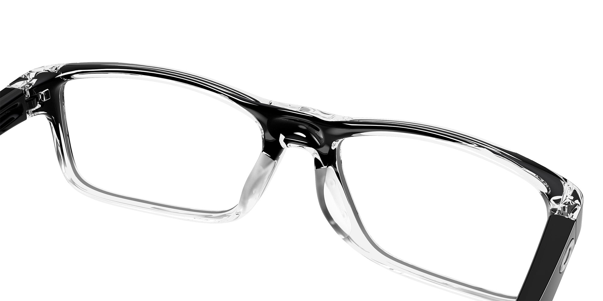 OAKLEY OX8081 Plank 2.0 808112 53 - Polished Black Clear Fade #id:ox8081808112_s:104135