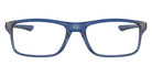 OAKLEY OX8081 Plank 2.0 808116 55 - Matte Translucent Blue #id:ox8081808116_s:100100
