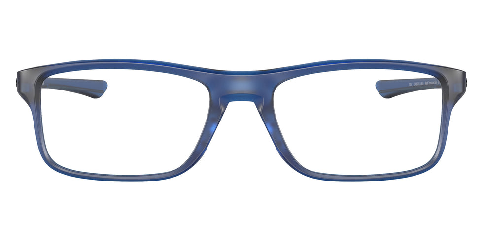OAKLEY OX8081 Plank 2.0 808116 55 - Matte Translucent Blue #id:ox8081808116_s:100100